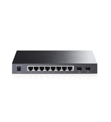 Tp link SG2210P 8-port Gigabit Desktop Poe Smart Switch