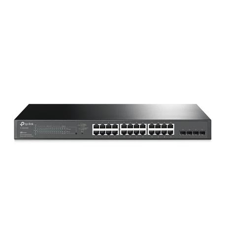 Tp link SG2428P Jetstream 28-port Gigabit Poe Switch