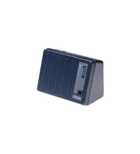 Valcom V-762-BK Valcom Talkback Desktop Speaker - Black