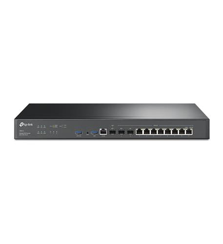 Tp link ER8411 Omada Vpn Router With 10g Ports