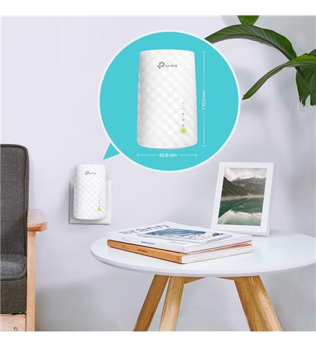 Tp link RE220 Ac750 Wi-fi Range Extender