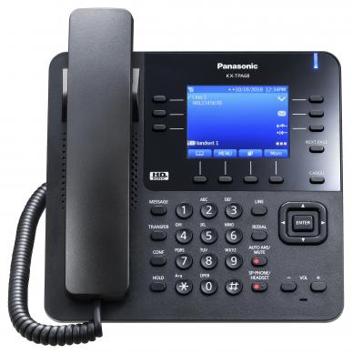 Panasonic DESKTOP SIP DECT PHONE KX-TPA68B