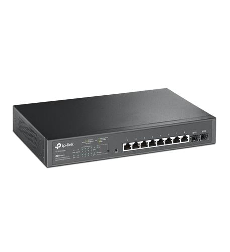 Tp link SG2210MP 8 Port Gigabit Desktop Poe+ Switch