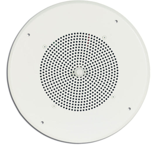 Ceiling Speaker with Recessed Volume