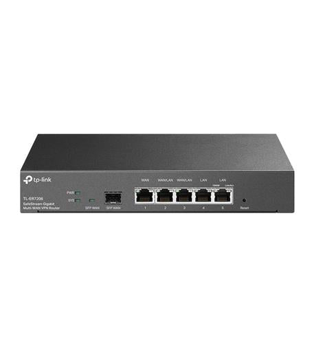 Tp link ER7206 Safestream Gigabit Multi Wan Vpn Router