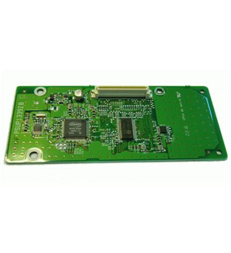 Panasonic business telephones KX-TDA0166 16 Port Echo Cancellation Card Reboxed