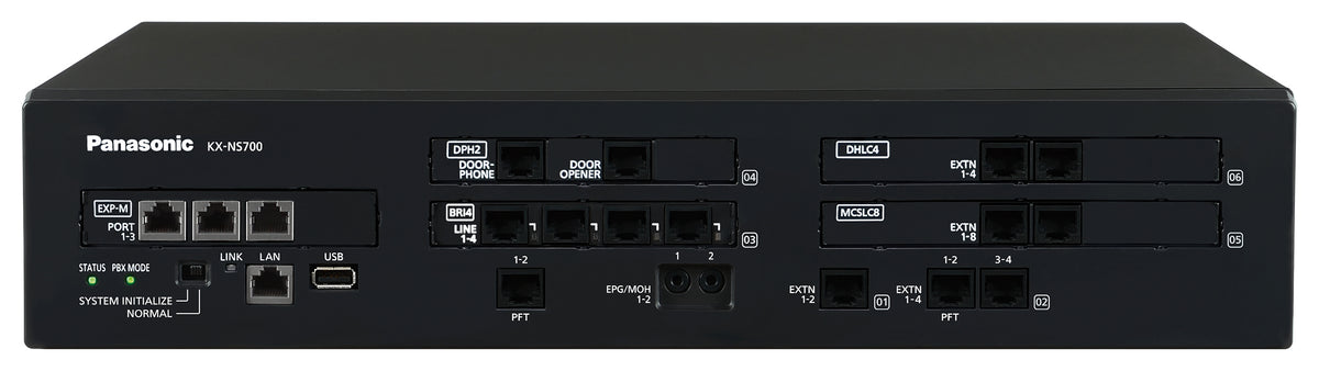Panasonic Main Unit KX-NS700