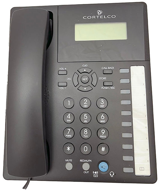 878300TP227S Line Powered Desk Phone ITT-8783