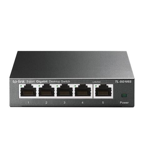 Tp link SG105S 5-port Gigabit Desktop Switch