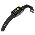 3Plus 3PL-VIBEFIT-BK Vibe Fit Smartwatch with Bluetooth Calling