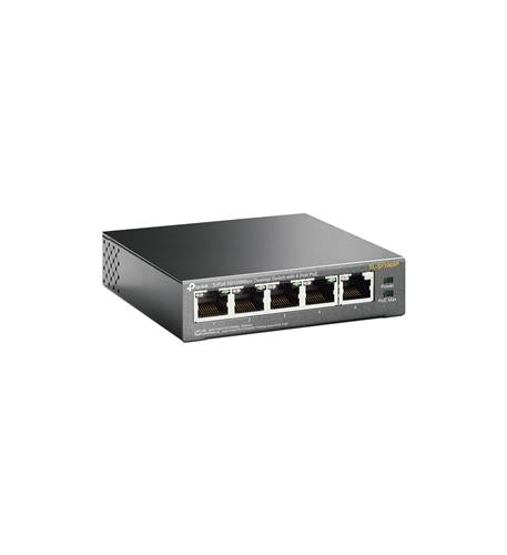 Tp link SF1005P 5-port 10/100mbps Switch 4-port Poe