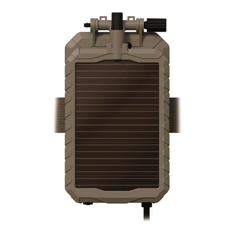 Stealthcam SOLP5X 5000mah 12v Solar Battery Pack