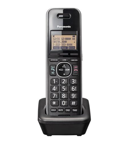 Panasonic Consumer TGWA41B Cordless Accessory Handset For Kx-tgw420