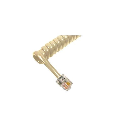 Cablesys 1200IV Gcha444012-fiv / 12' Ivory Handset Cord