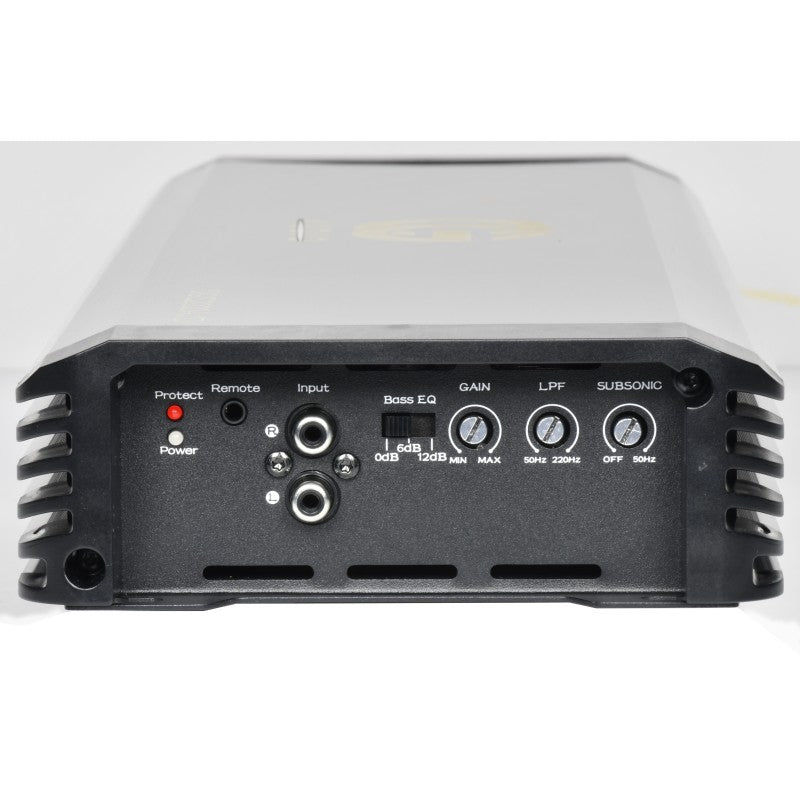 OGS 2000A.1D Class D Amplifier 2000 Watt RMS 1 ohm
