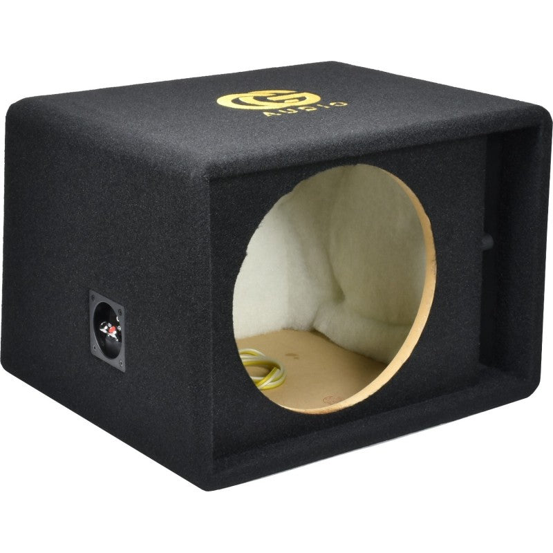 OG1X12 12" Vented Empty Subwoofer Box 17.9 x 19.7 x 14.2