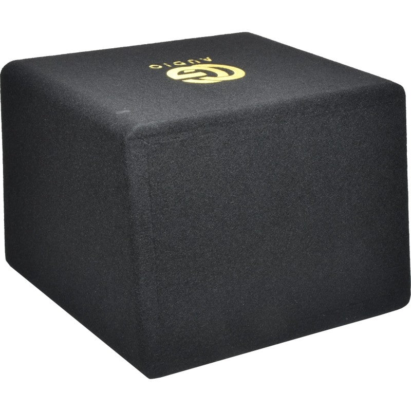 OG1X12 12" Vented Empty Subwoofer Box 17.9 x 19.7 x 14.2