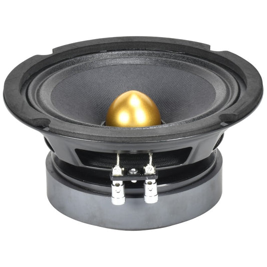 OG PRO 65A 6.5" Mid Range Speakers Pair 150 Watt Max
