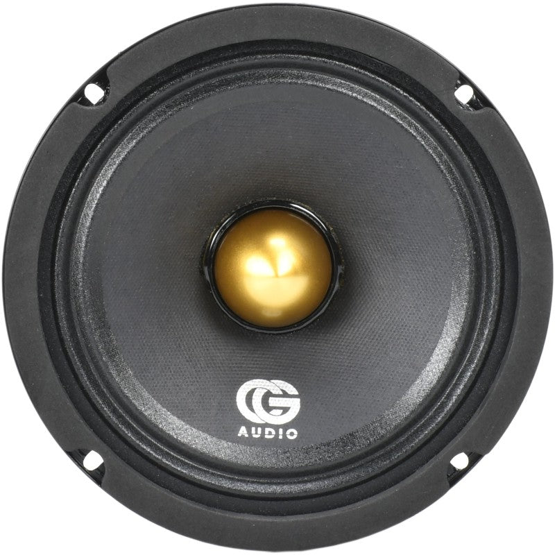 OG PRO 65A 6.5" Mid Range Speakers Pair 150 Watt Max