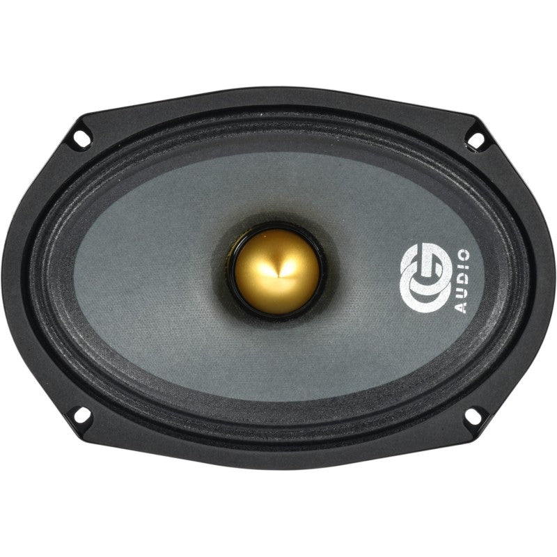 OG PRO 69A 6x9" Mid Range Speakers Pair 100 Watt RMS