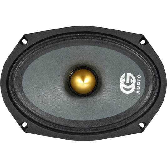 OG PRO 69A 6x9" Mid Range Speakers Pair 100 Watt RMS