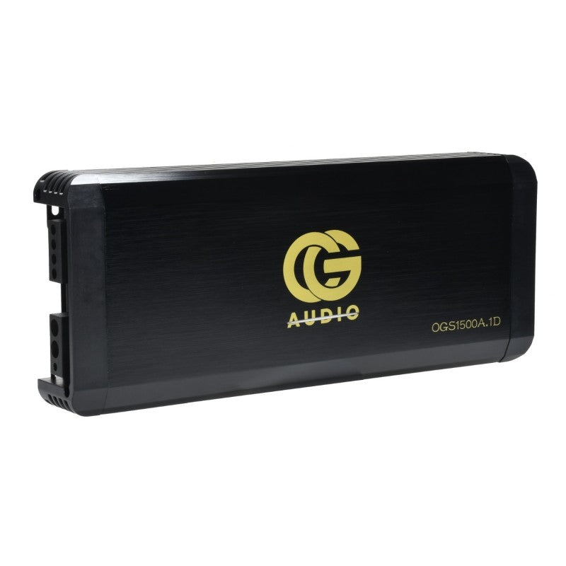 OGS 1500A.1D Class D Amplifier 1500 Watt RMS 1 ohm