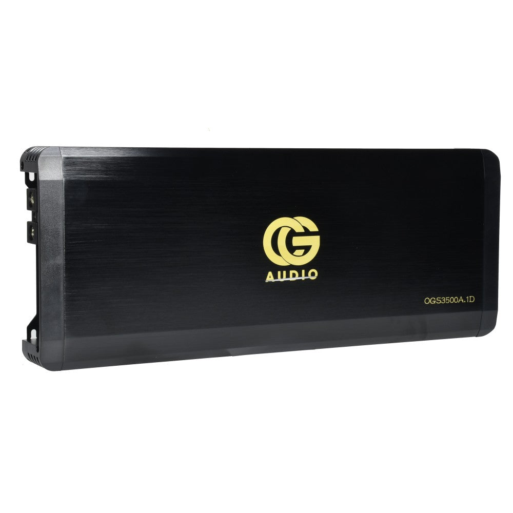 OGS 3500A.1D Class D Amplifier 3500 Watt RMS 1 ohm