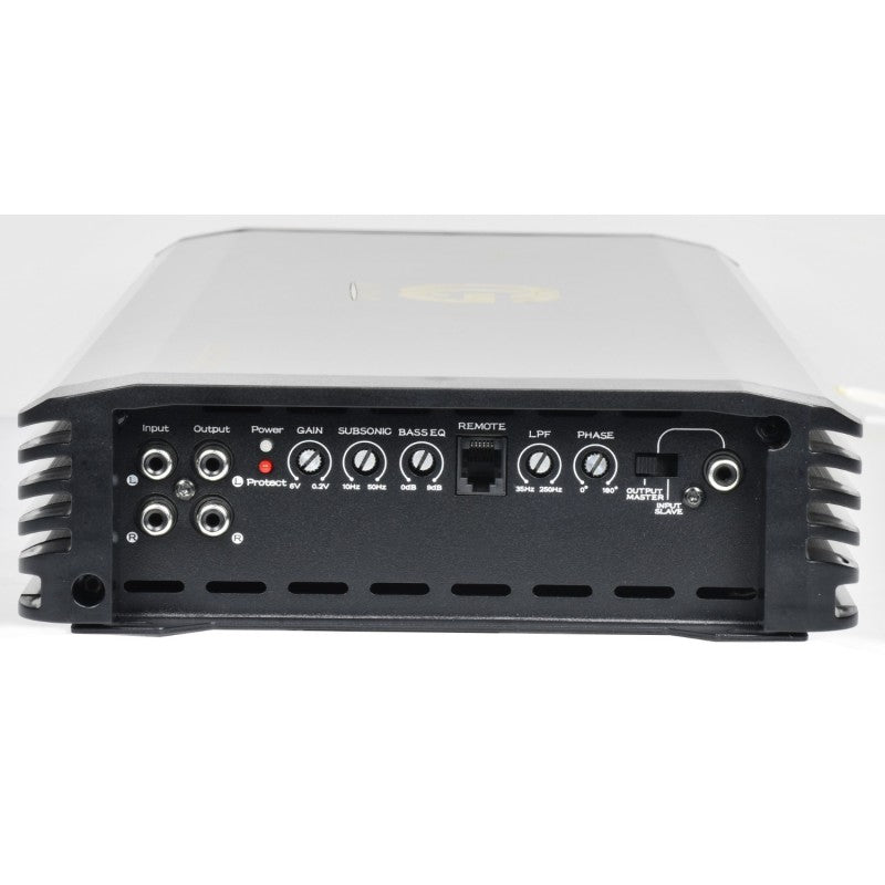 OGS 3500A.1D Class D Amplifier 3500 Watt RMS 1 ohm