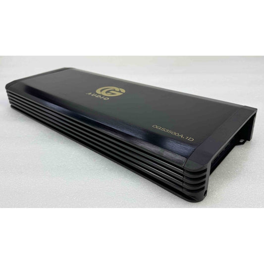 OGS 4500A.1D Class D Amplifier 4500 Watt RMS 1 ohm