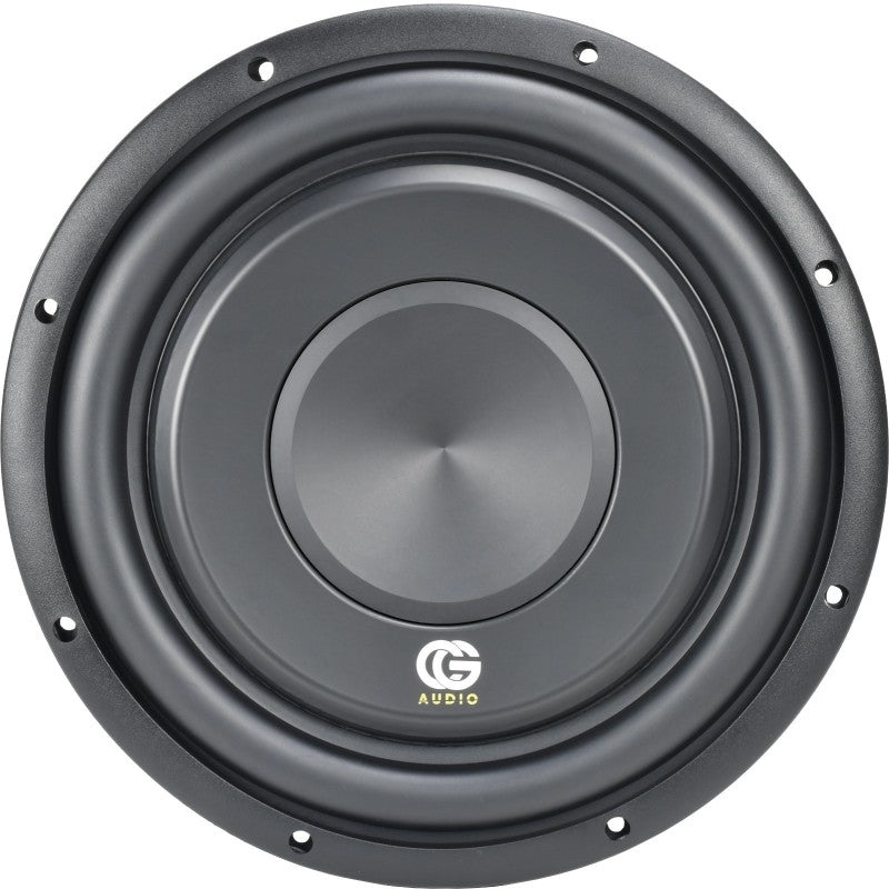 OG Audio SS 12" SHALLOW 500 WATTS RMS Dual 4ohm Subwoofer