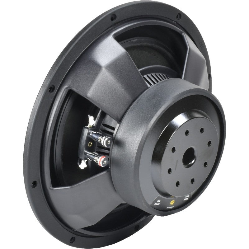 OG Audio SS 12" SHALLOW 500 WATTS RMS Dual 4ohm Subwoofer