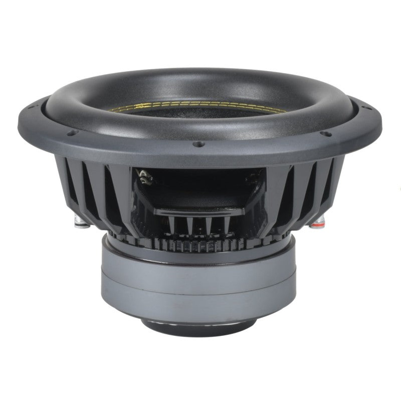 OG Audio  WX 12" 1000 Watts RMS Dual 4 ohm Silver Subwoofer