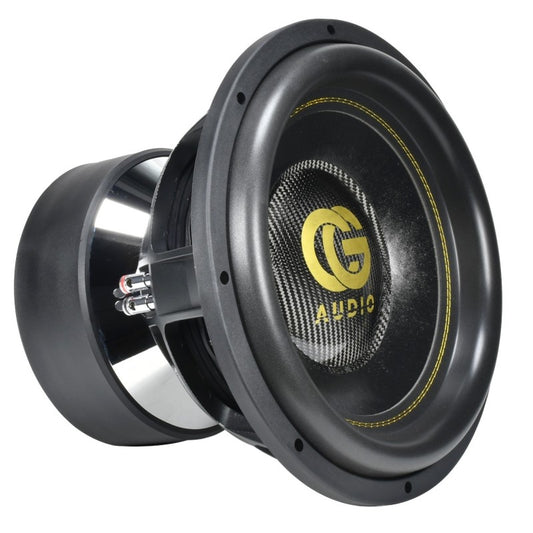 OG WZ 15" 3500 Watts RMS Dual 1 ohm Subwoofer