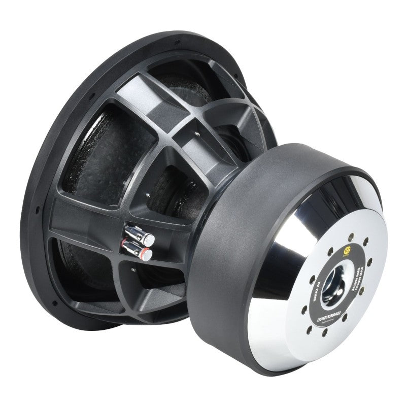 OG WZ 15" 3500 Watts RMS Dual 2 ohm Subwoofer