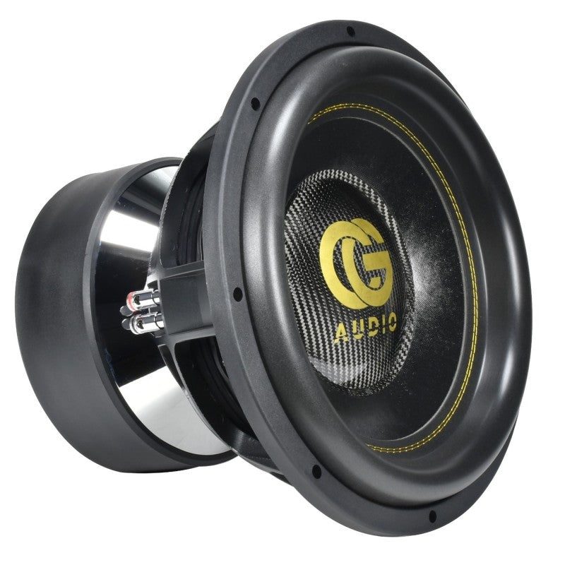 OG WZ 15" 3500 Watts RMS Dual 2 ohm Subwoofer