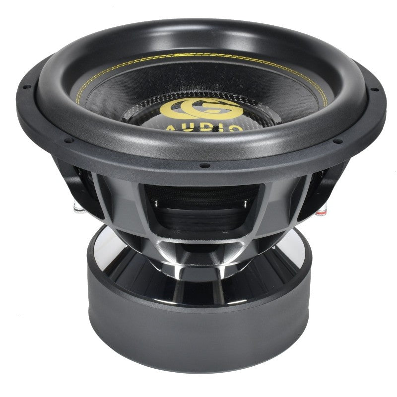 OG WZ 15" 3500 Watts RMS Dual 1 ohm Subwoofer