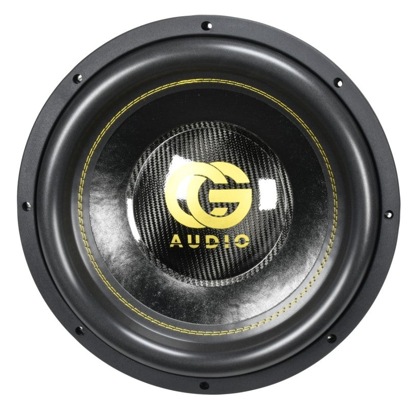 OG WZ 15" 3500 Watts RMS Dual 1 ohm Subwoofer