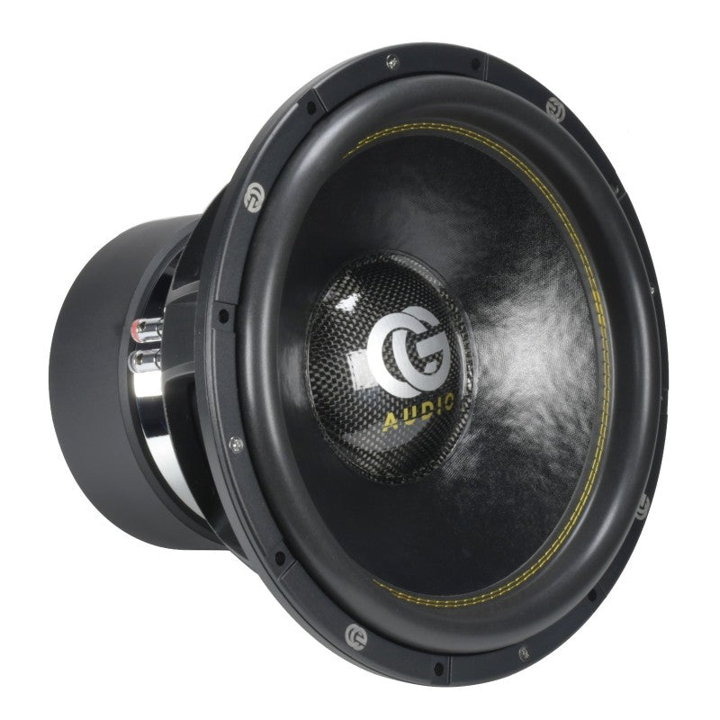 OG X 15" 1500 Watts RMS Dual 2 ohm Subwoofer