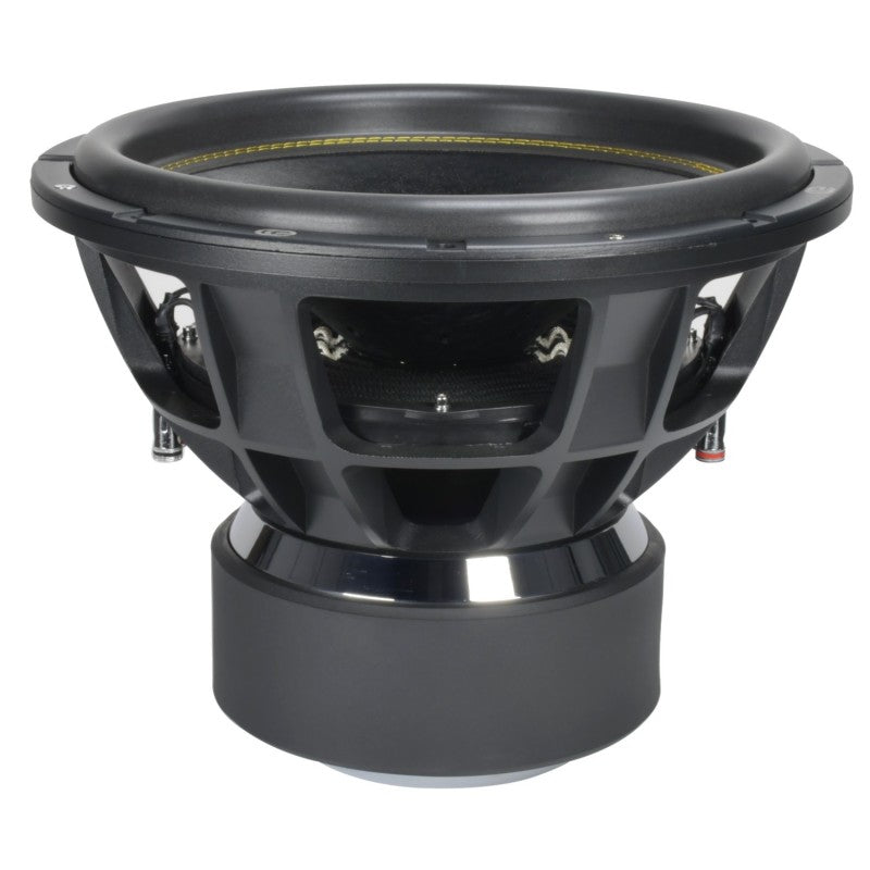 OG X 15" 1500 Watts RMS Dual 2 ohm Subwoofer