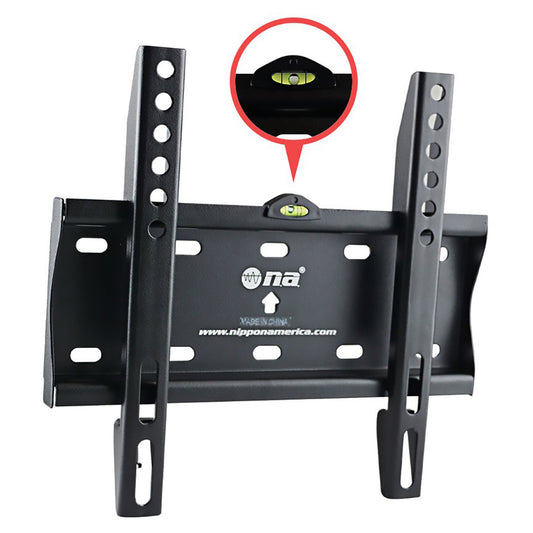 Nippon MSE1443F America Flat TV Wall Mount for 14-43