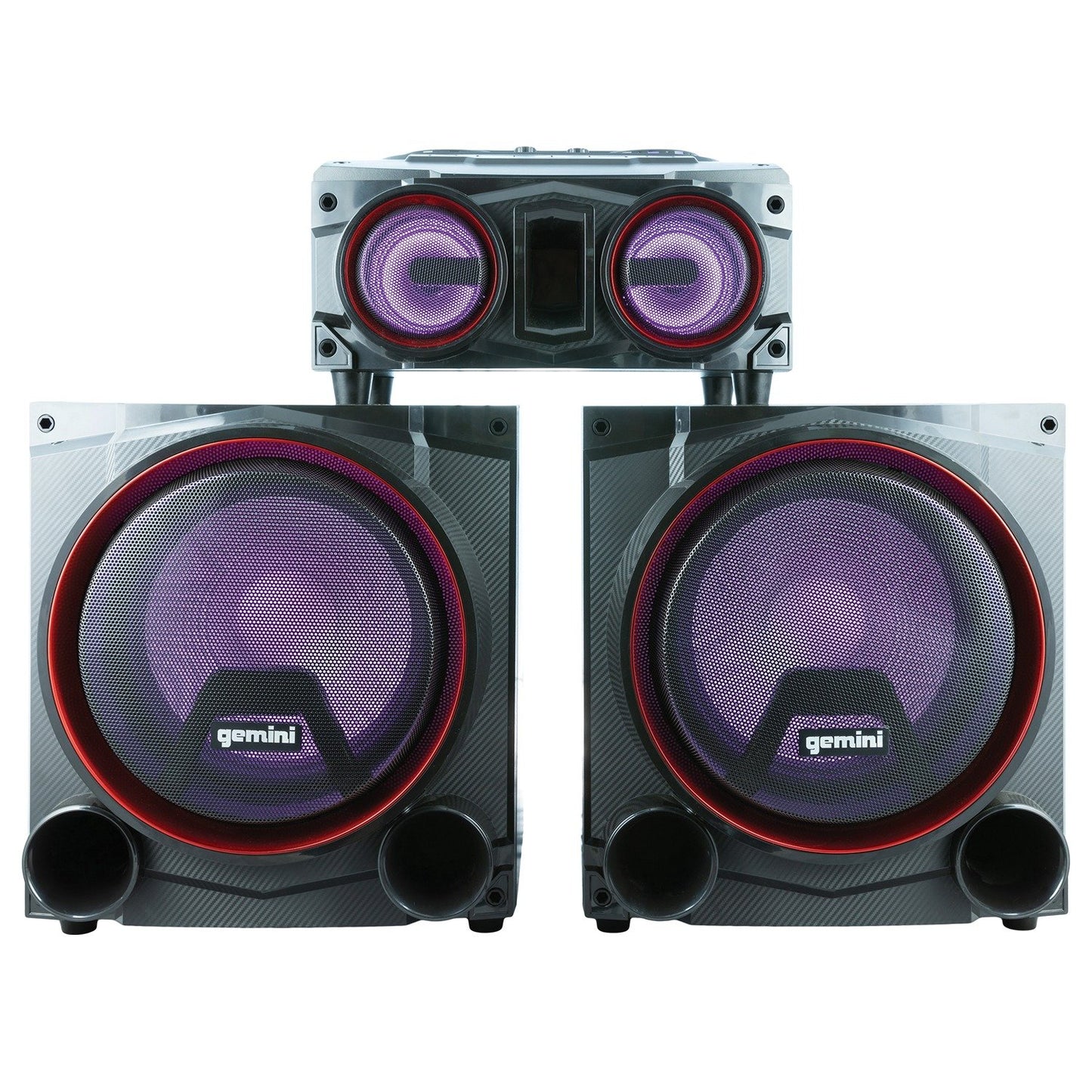 Gemini GSYS-4000 Flagship Home Party System