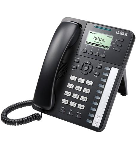Uniden UIP3000 Mid Level Sip Telephone