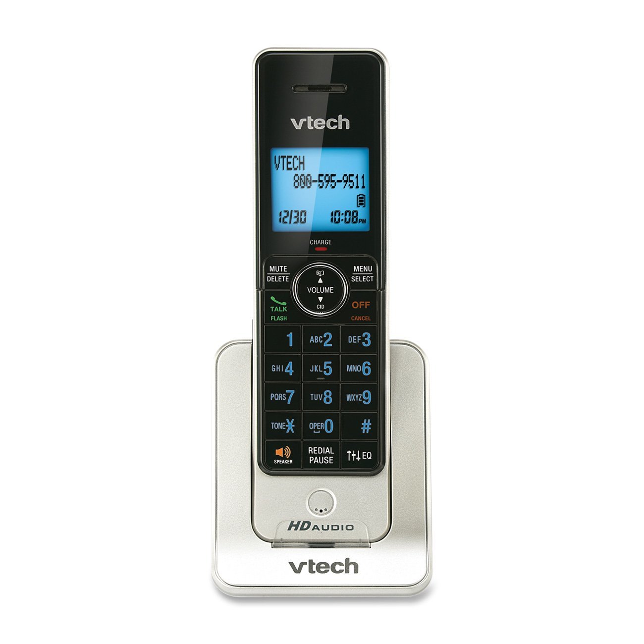 VTech LS6405 Accessory Handset with CID Handset Speaker