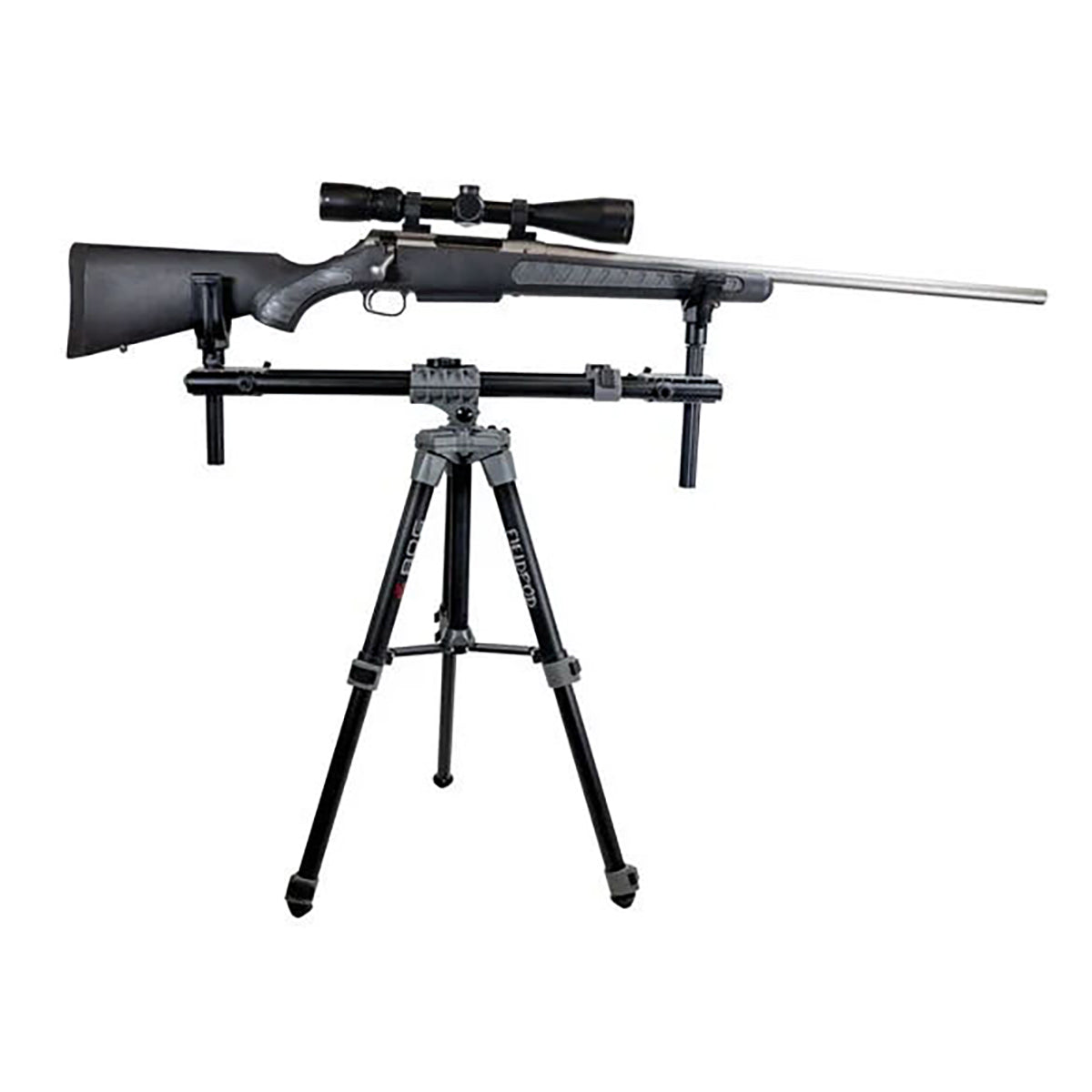 Bog 1100471 FieldPod Magnum Adjustable Ambidextrous Hunting Shooting Tripod
