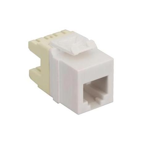 Icc CAT3JK6PKWH Ic1076vcwh - 25pk Cat3 Jck 6con. - White