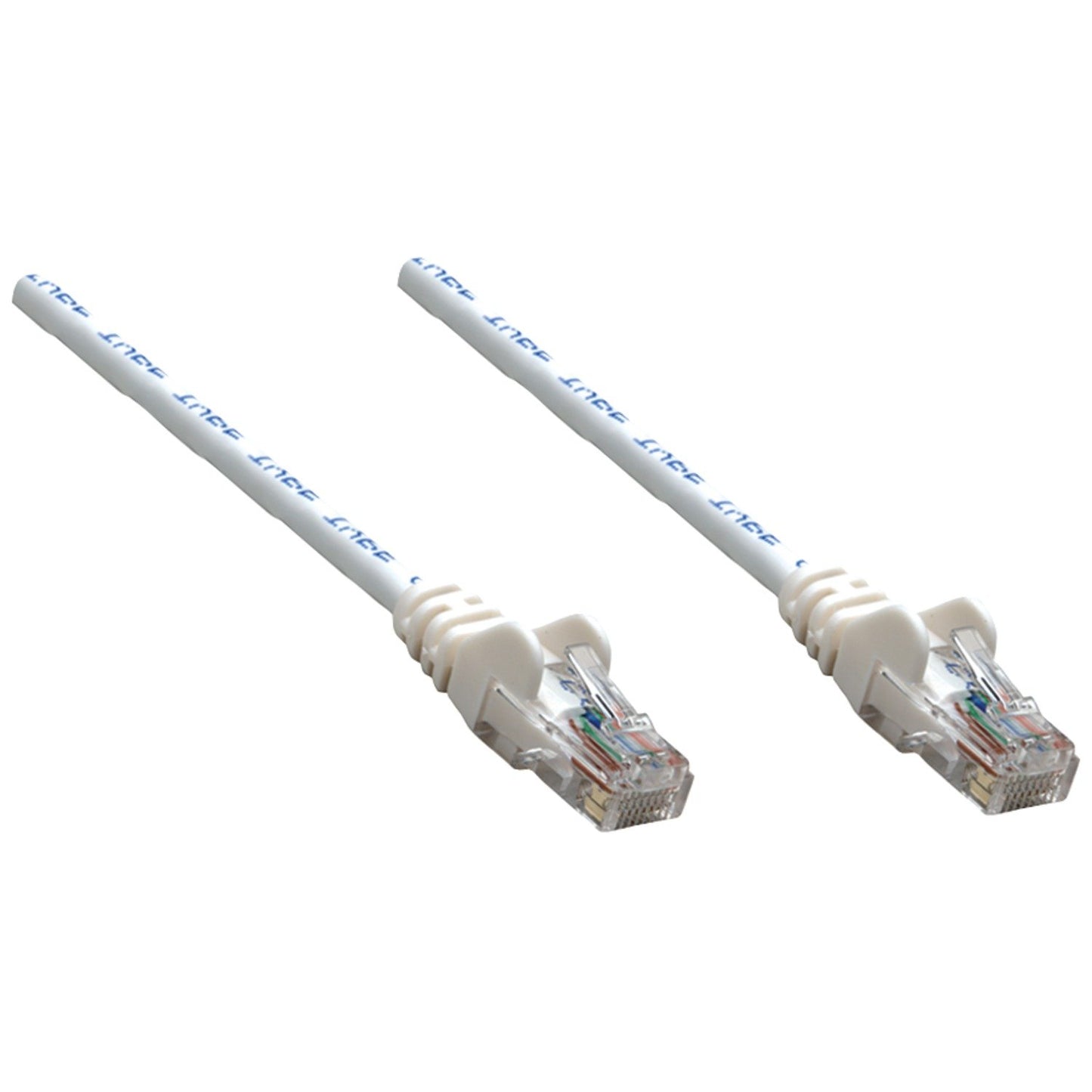Intellinet Network Solutions 320733 CAT-5E UTP Patch Cable (100ft)
