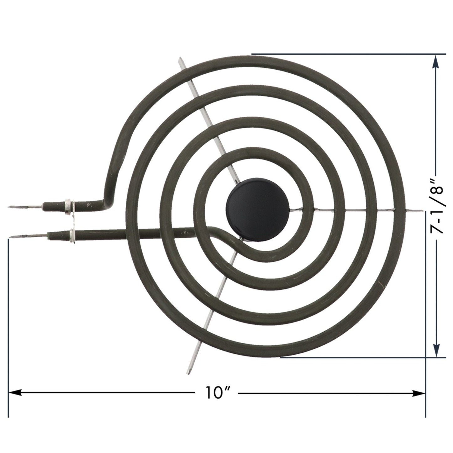 Erp S48Y21 Universal Range Surface Element (8", 4 Turn)