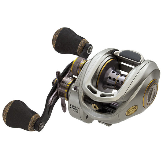 Lews TLL1SH Team Lews Lite Speed Spool LFS Series Baitcast Reel