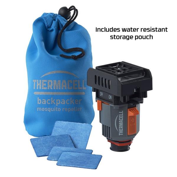 Thermacell Backpacker Mosquito Repeller 16 Hour Pack