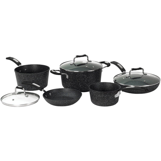 THE ROCK 030930-001-0000 Rock 8pc Bakelite Set